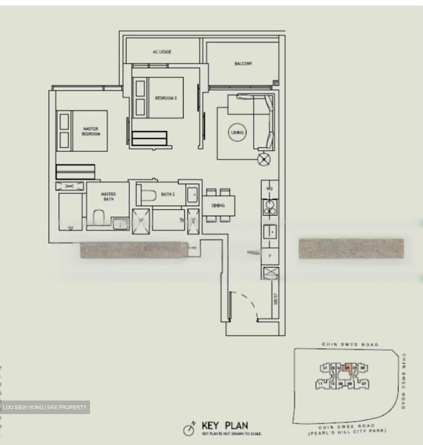 The Landmark (D3), Condominium #467175361